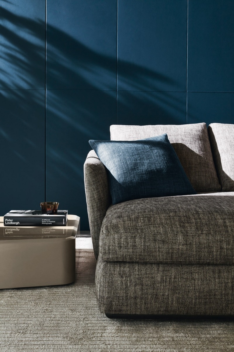 Molteni C Sloane Sofa Collection