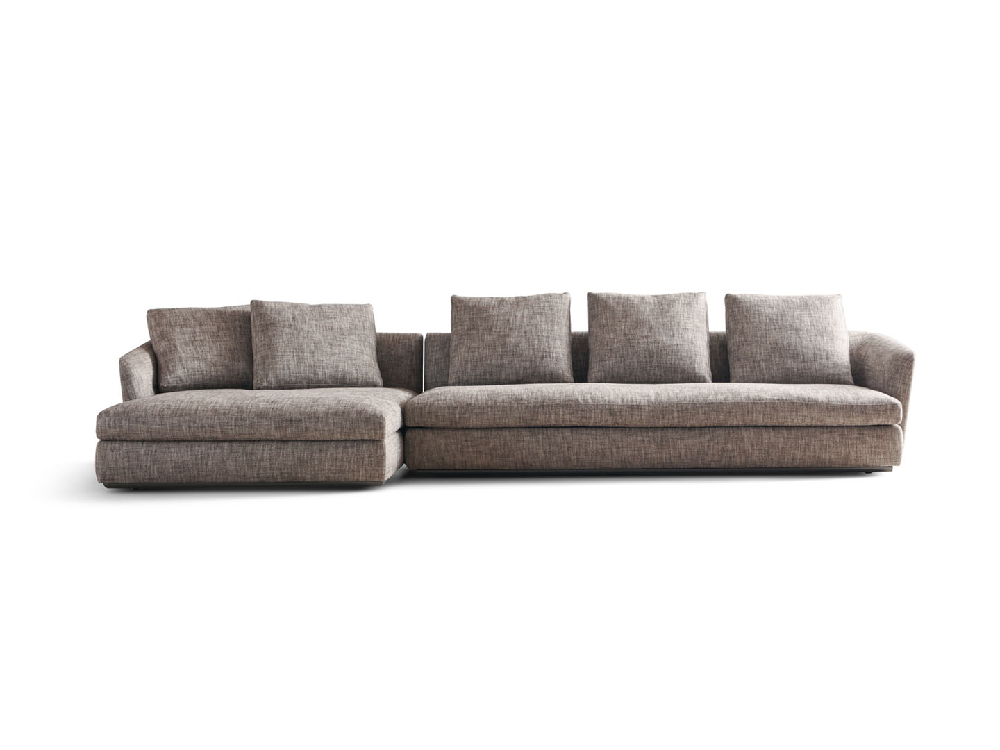 Molteni C Sloane Sofa Collection