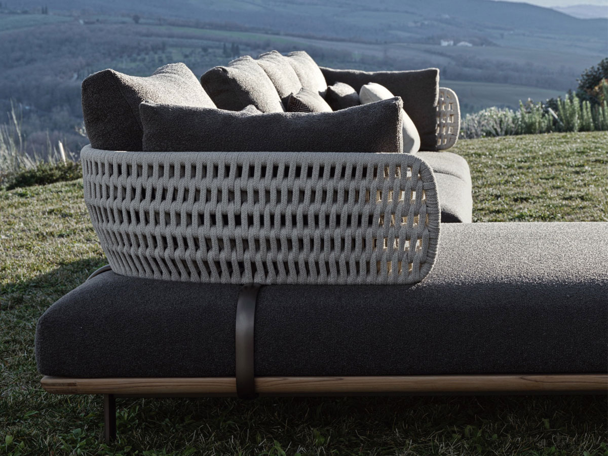 Molteni C Sway 3 Seater Sofa Outdoor