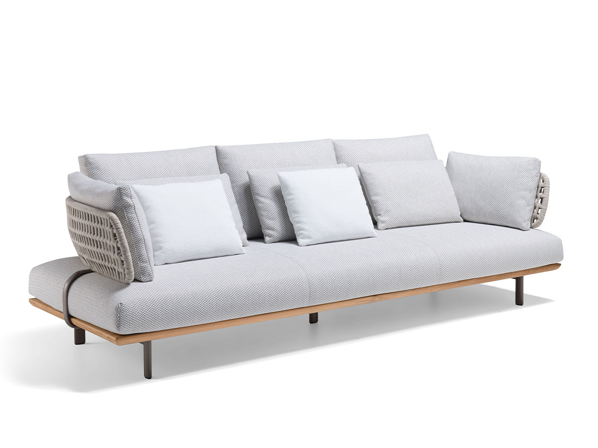 Molteni C Sway 3 Seater Sofa Outdoor