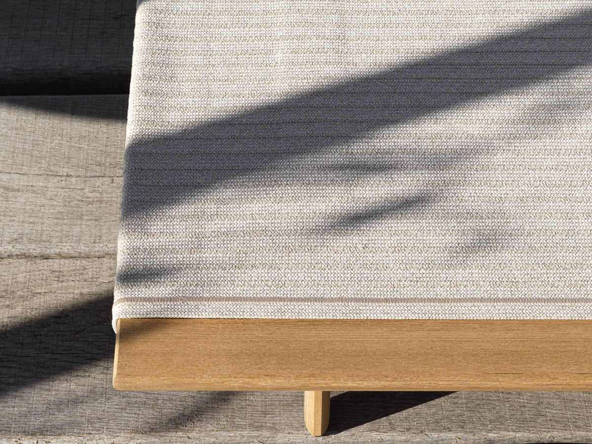 Molteni C Sway Coffee Table Outdoor
