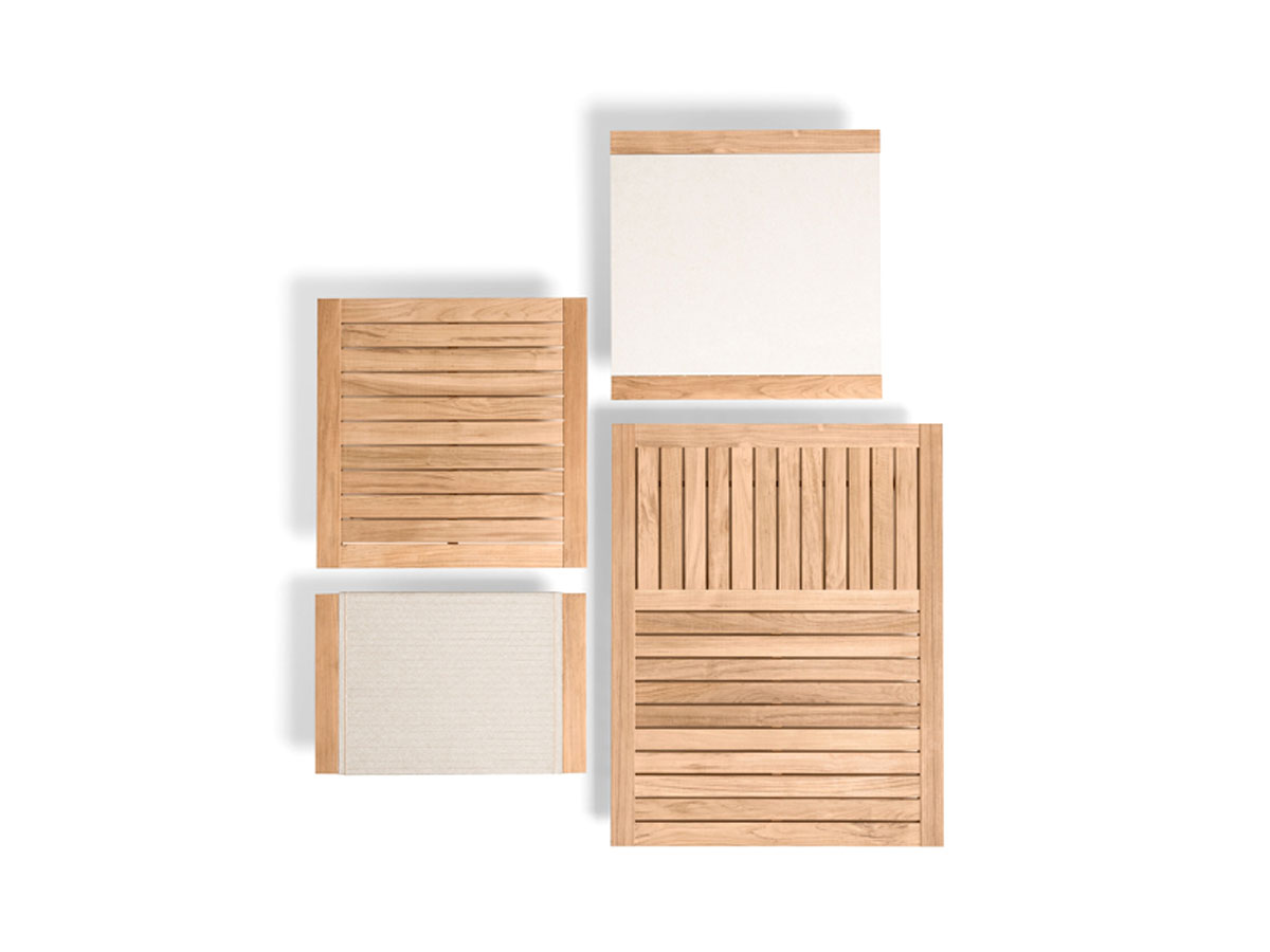Molteni C Sway Coffee Table Outdoor