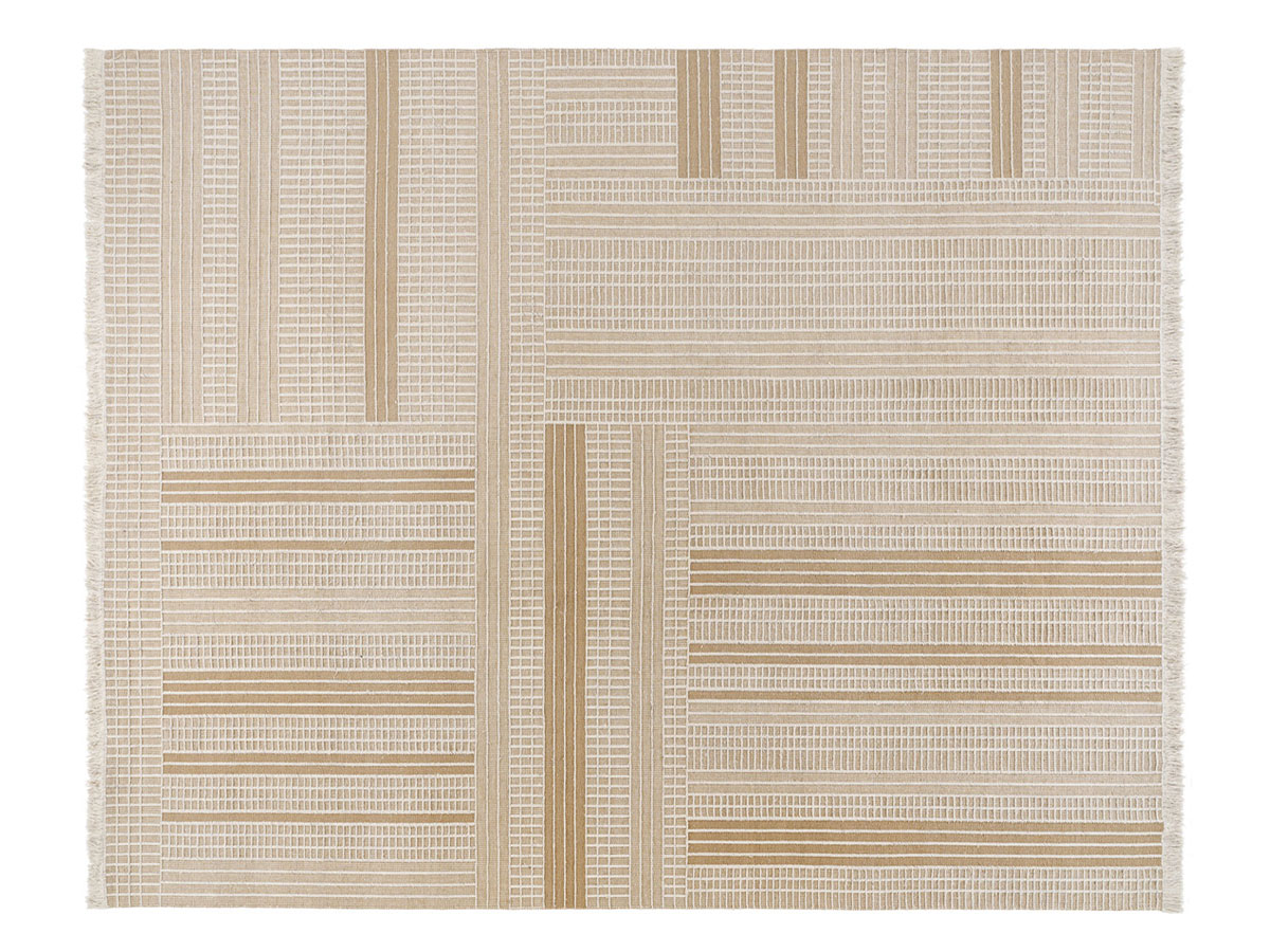 Molteni C Telaro Rug Natural440x480 Cm