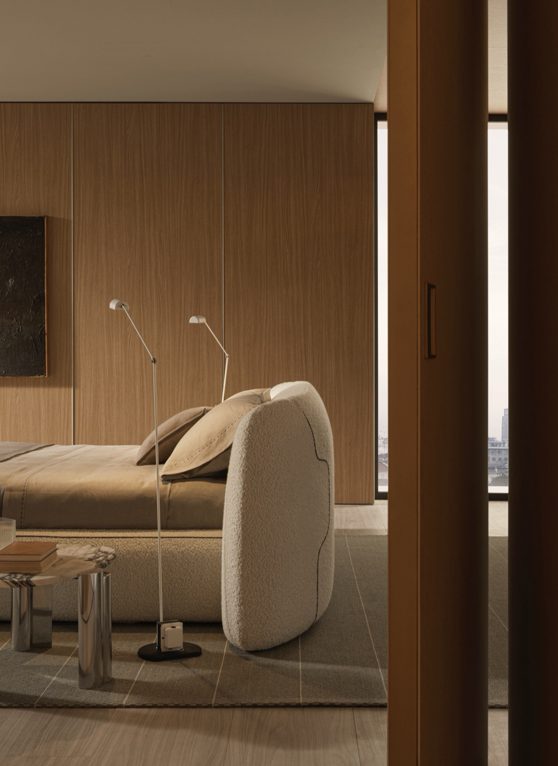 Molteni C Theo Bed
