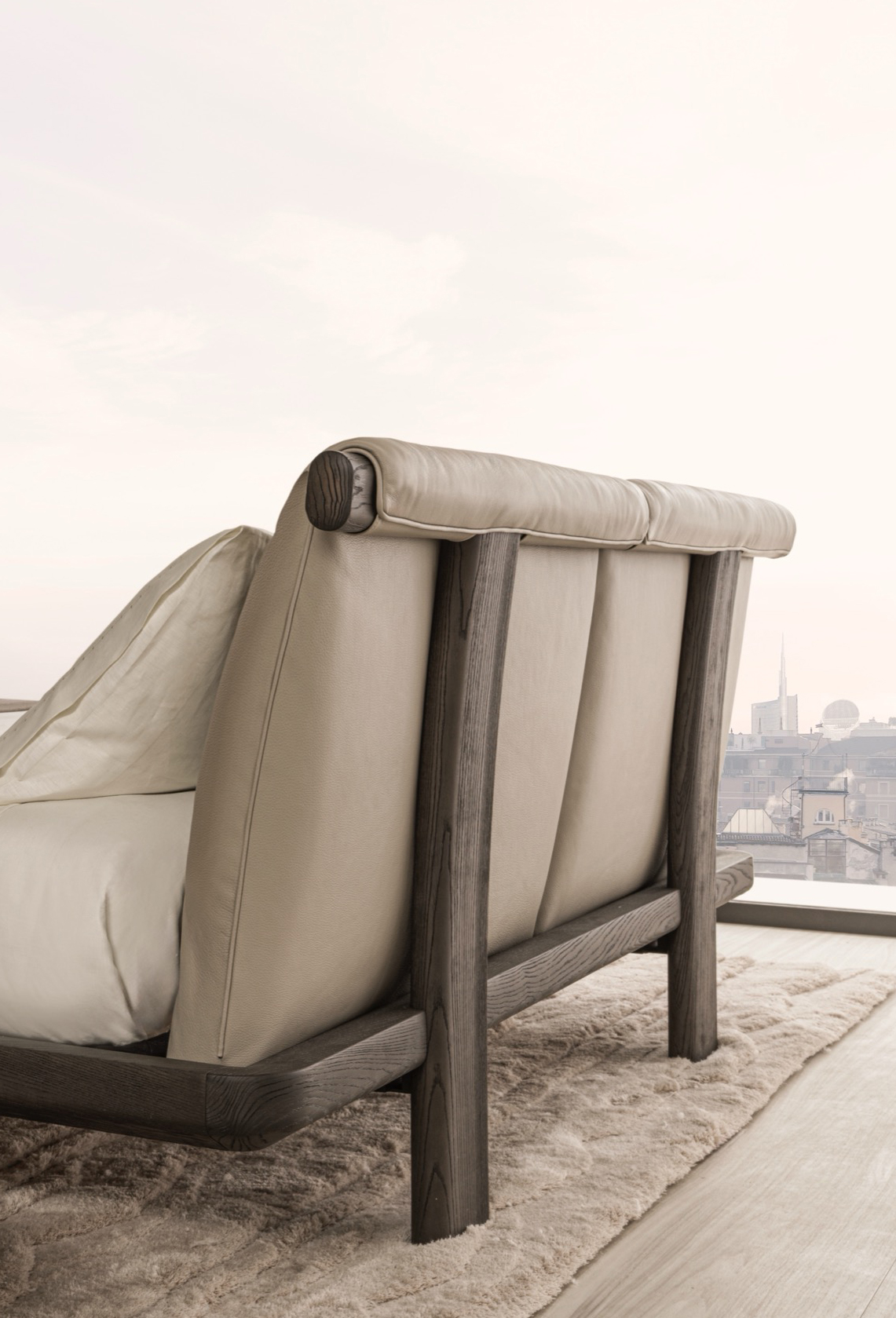 Molteni C Tibeau Bed