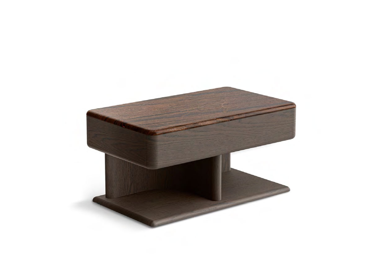 Molteni C Tibeau Bedside Table