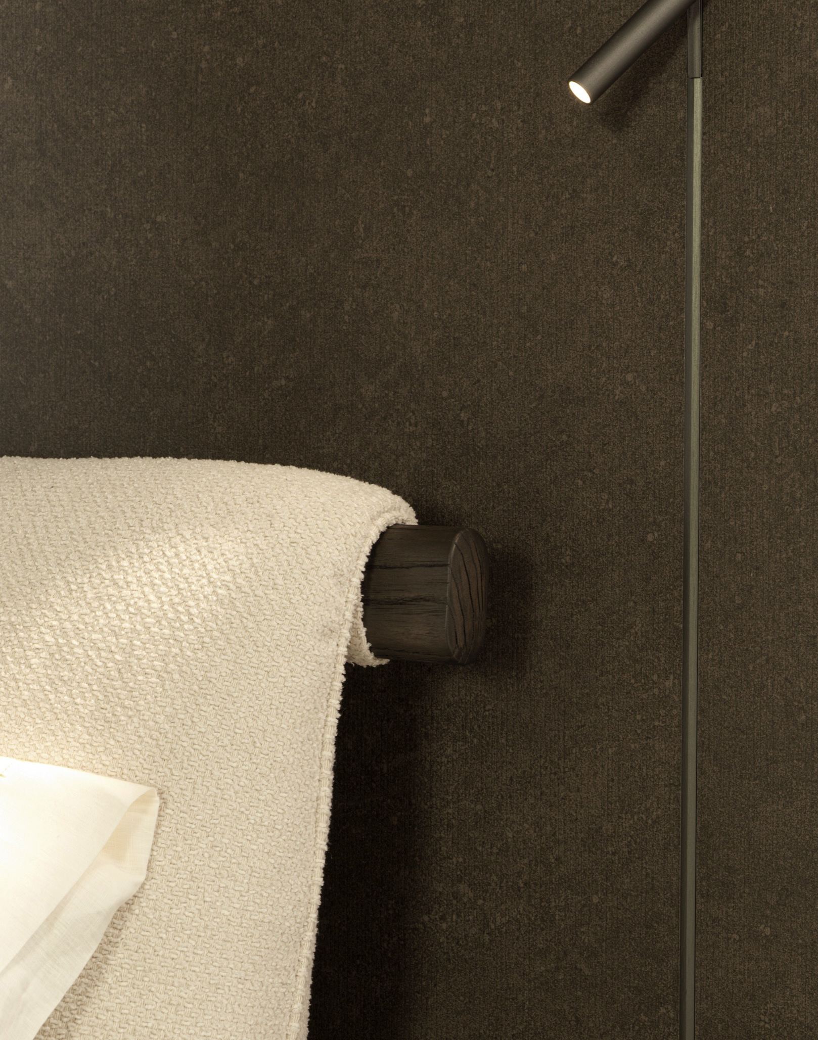 Molteni C Tibeau Bed