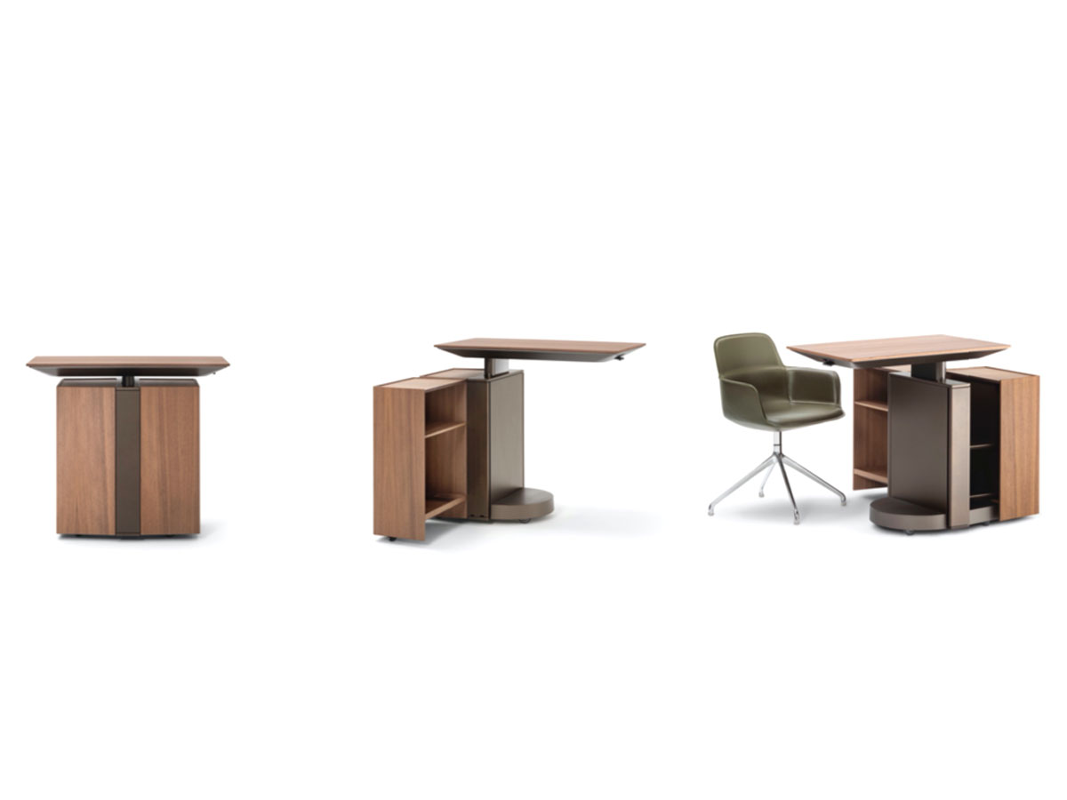 Molteni C Touch Down Unit Workstation