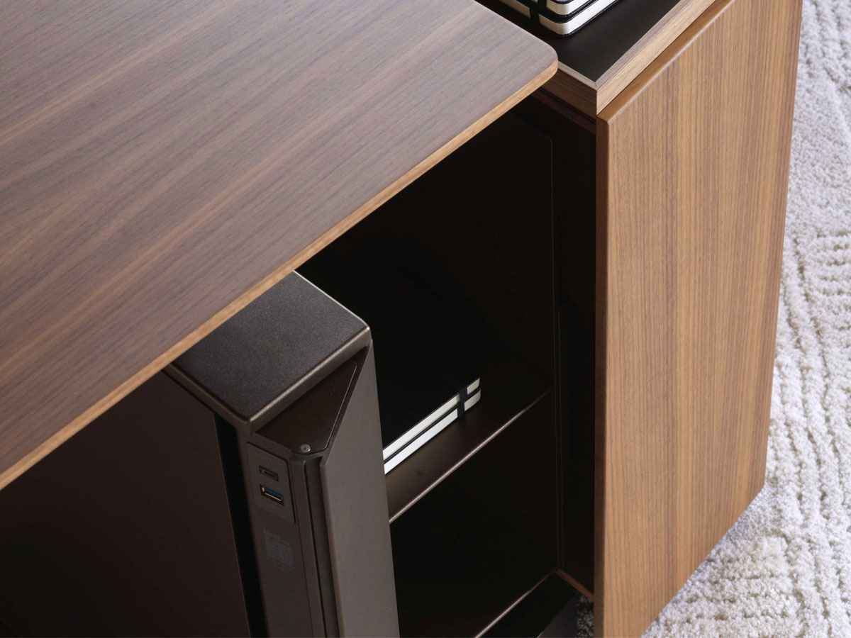 Molteni C Touch Down Unit Workstation