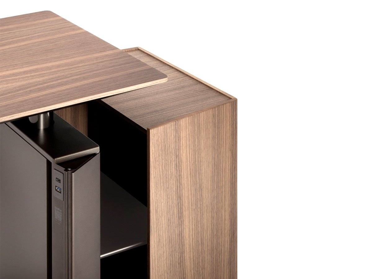 Molteni C Touch Down Unit Workstation
