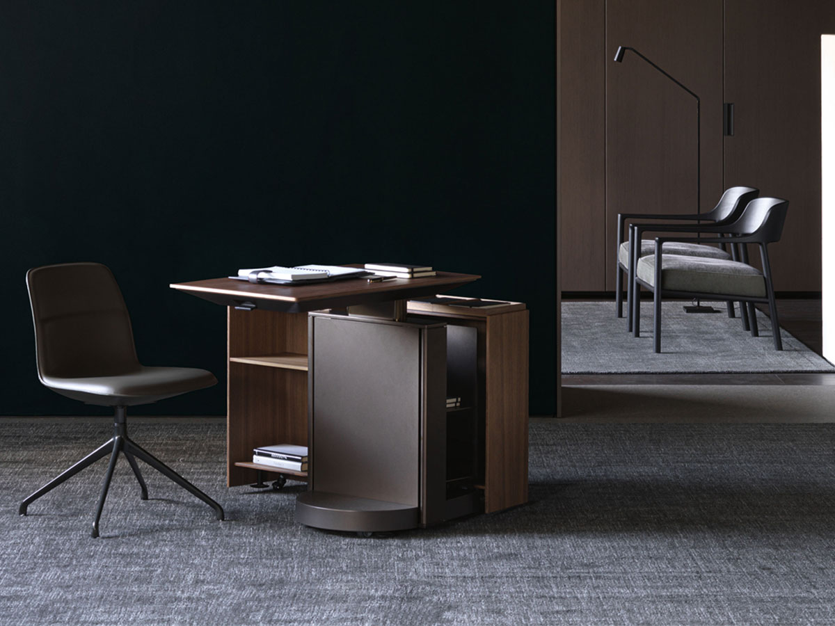 Molteni C Touch Down Unit Workstation