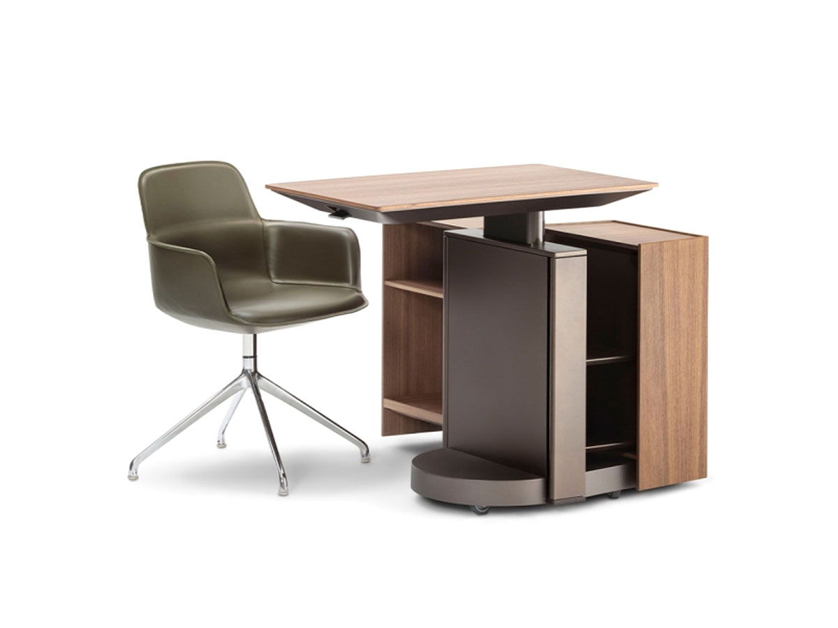 Molteni C Touch Down Unit Workstation