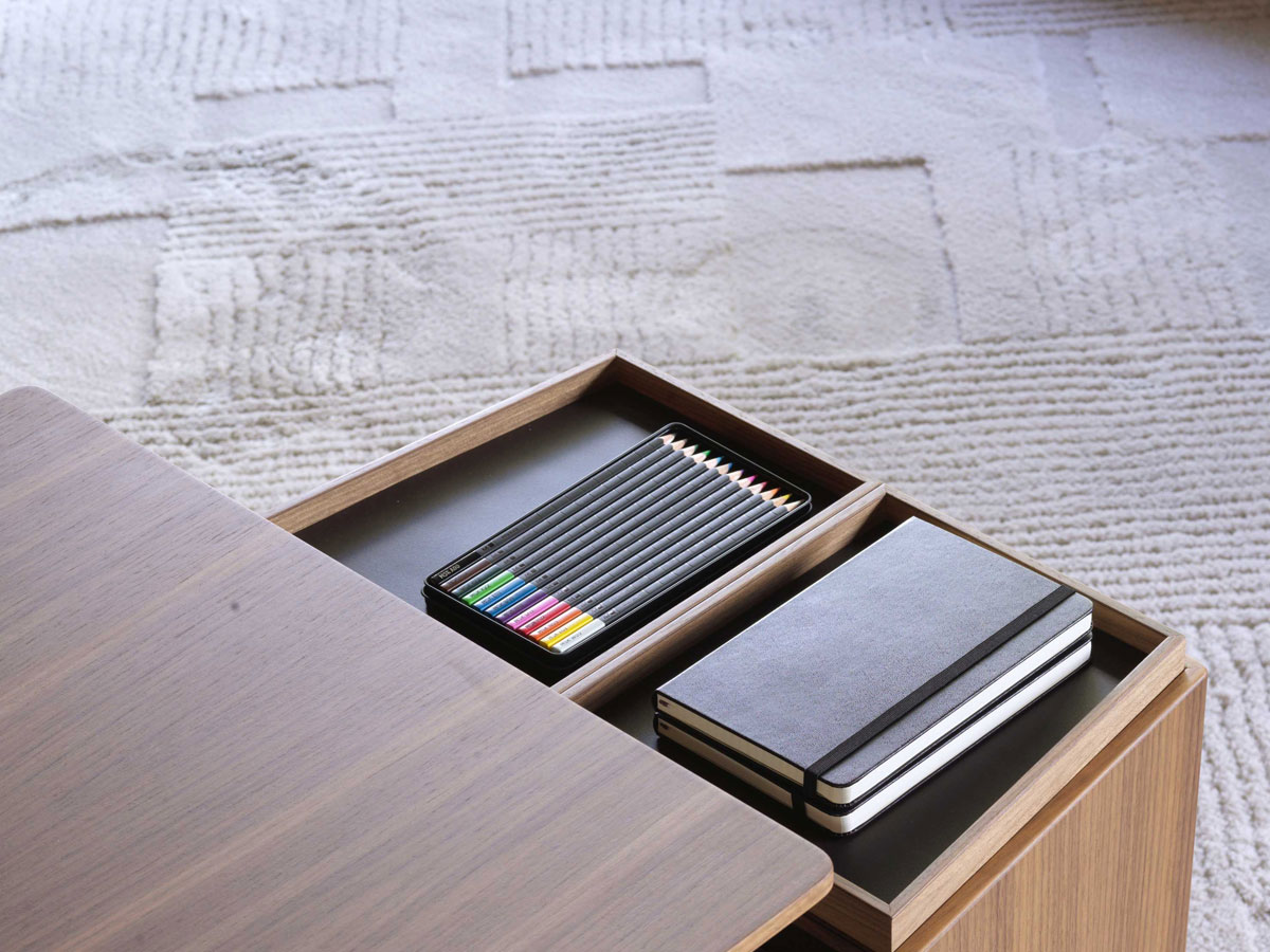 Molteni C Touch Down Unit Workstation