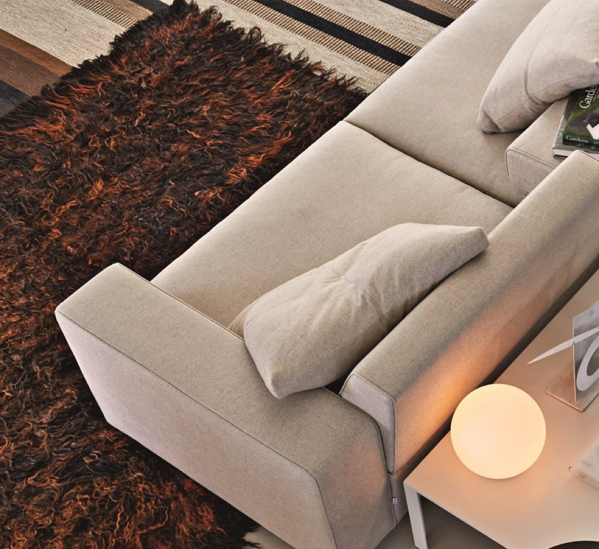 Molteni C Turner Sofa Due Seater