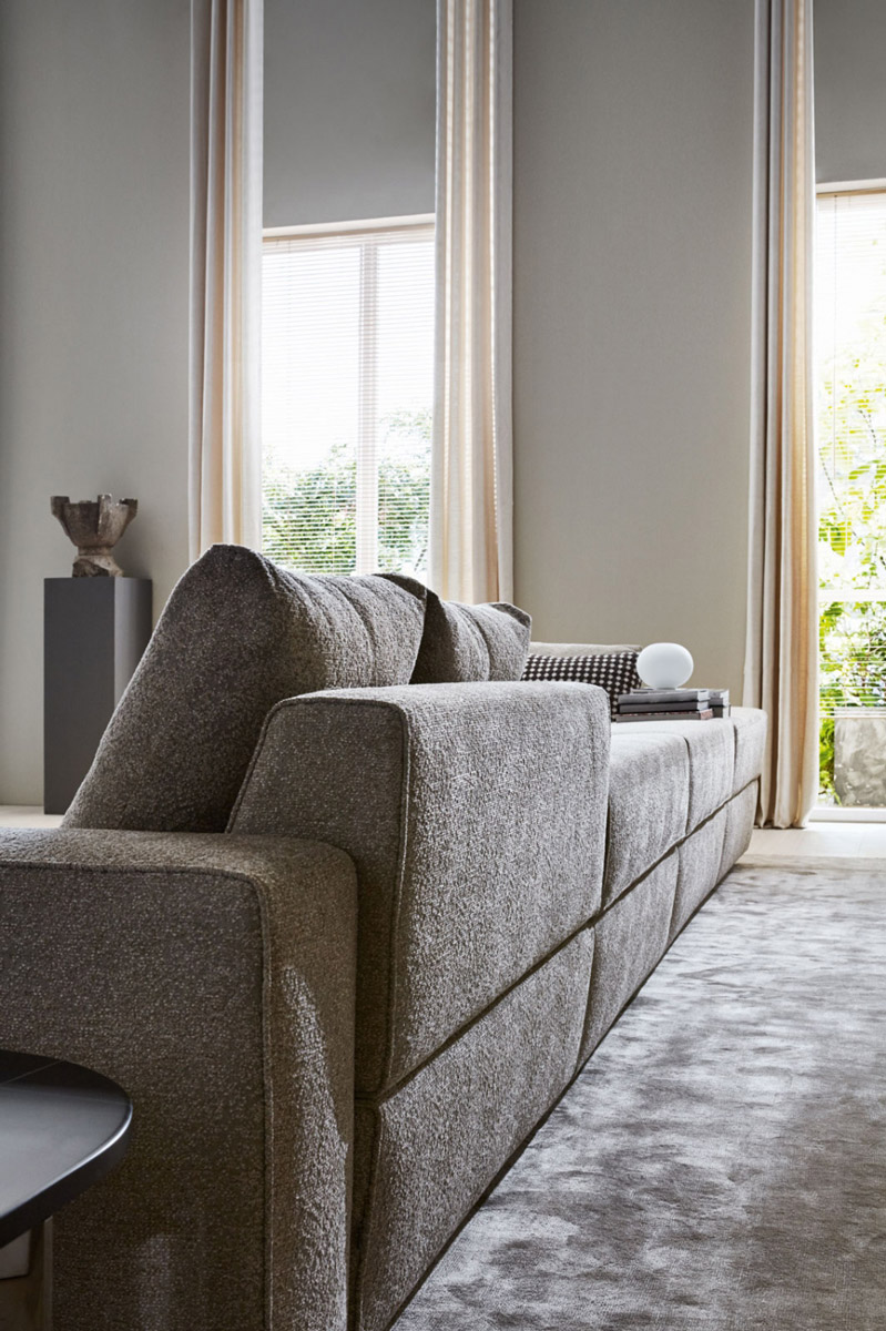 Molteni C Turner Sofa Collection
