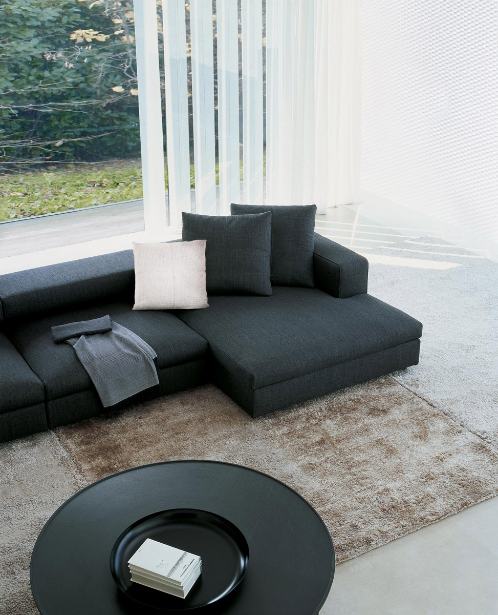 Molteni C Turner Sofa Collection