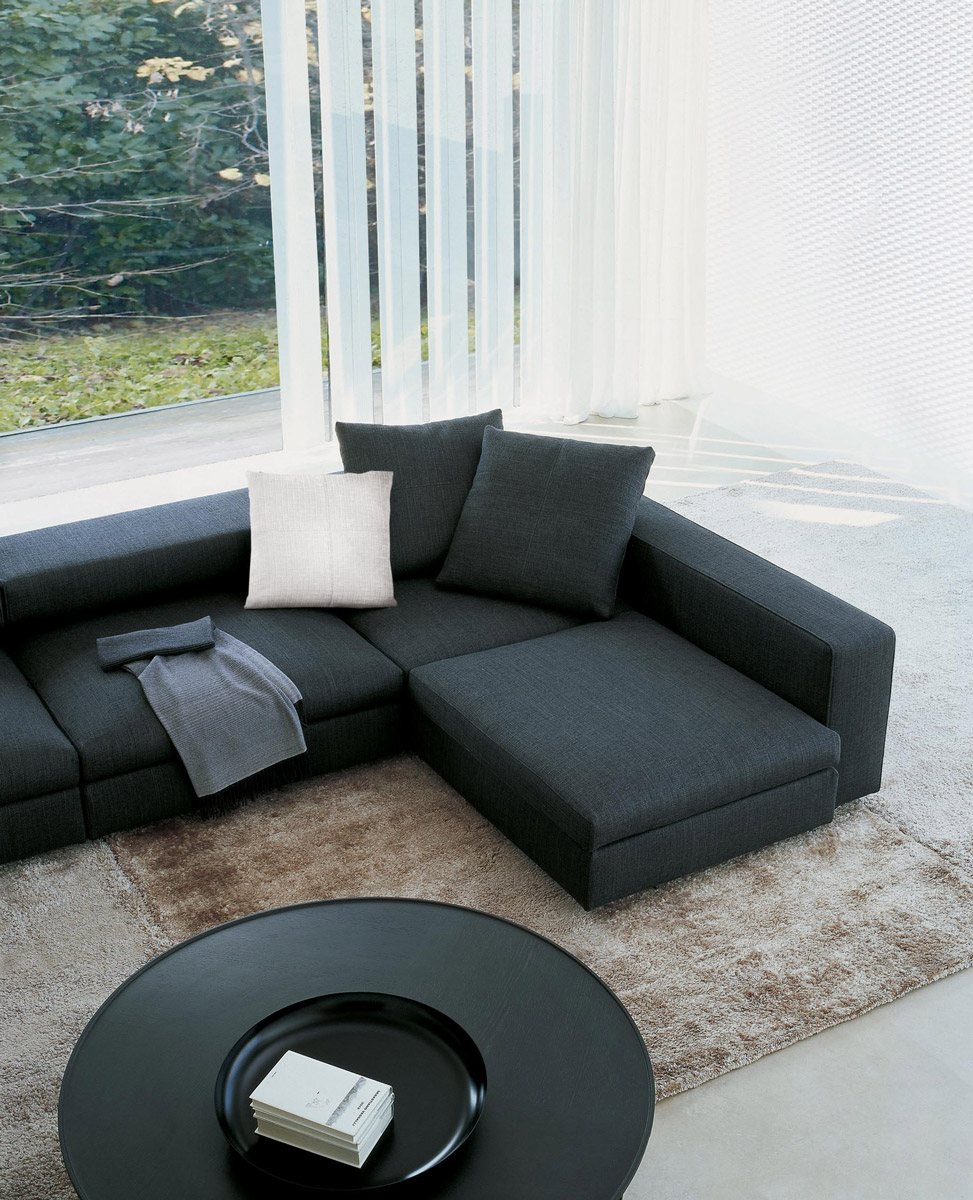 Molteni C Turner Sofa Collection