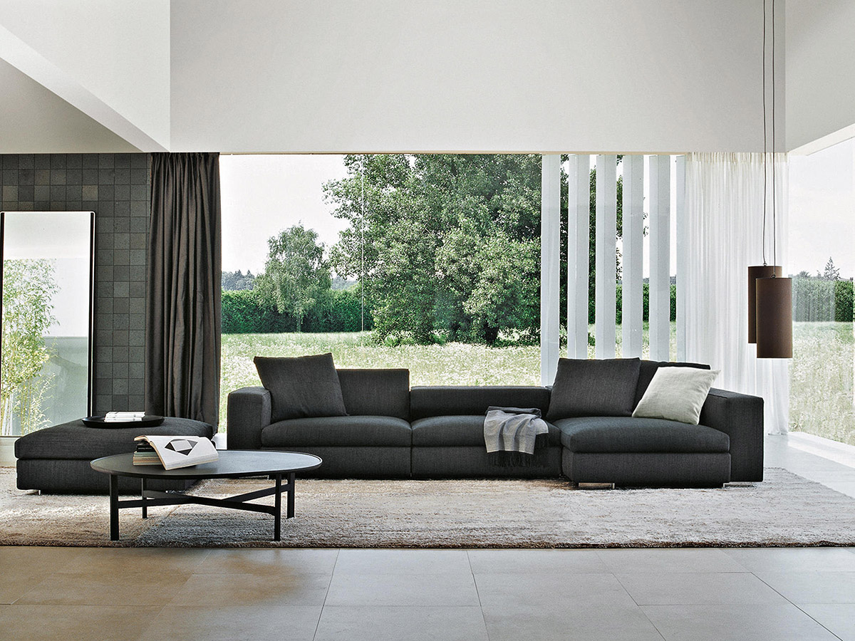 Molteni C Turner Sofa Collection