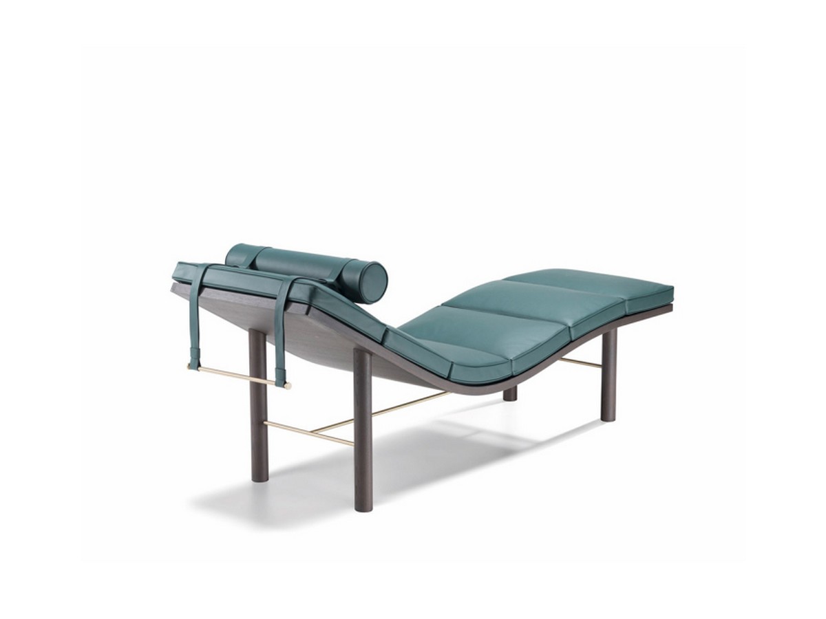 Molteni C Tuscany Chaise Longue