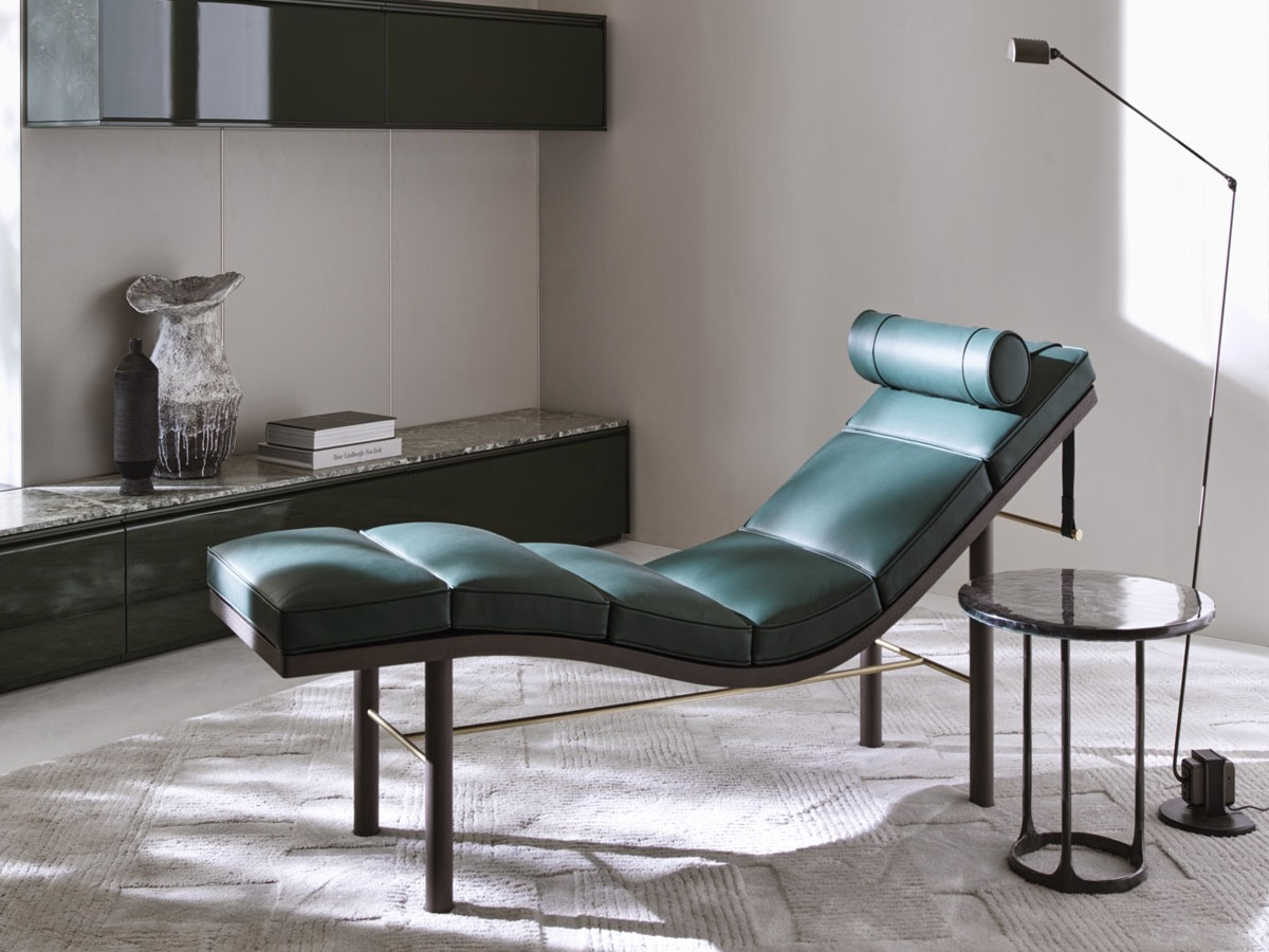 Molteni C Tuscany Chaise Longue