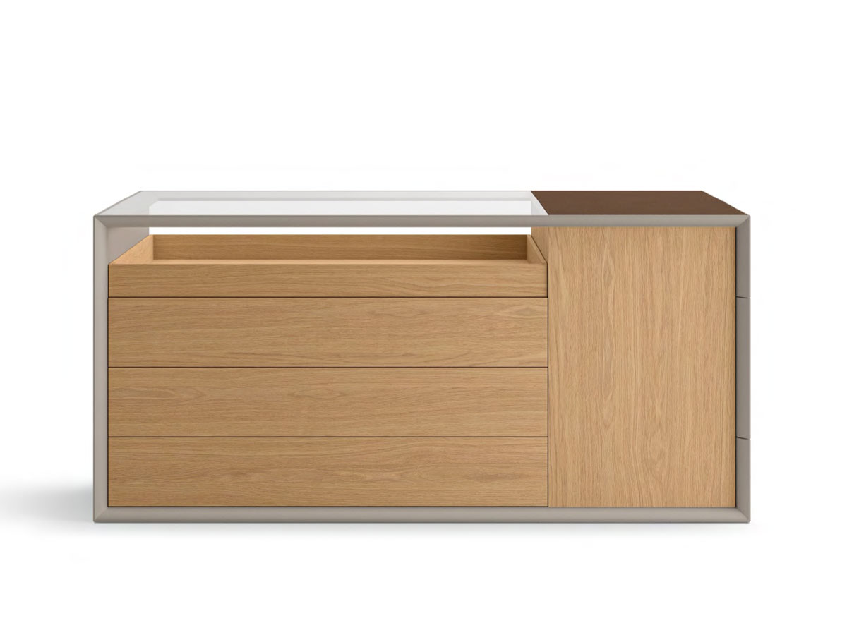 Molteni C Vetra Wardrobe Island