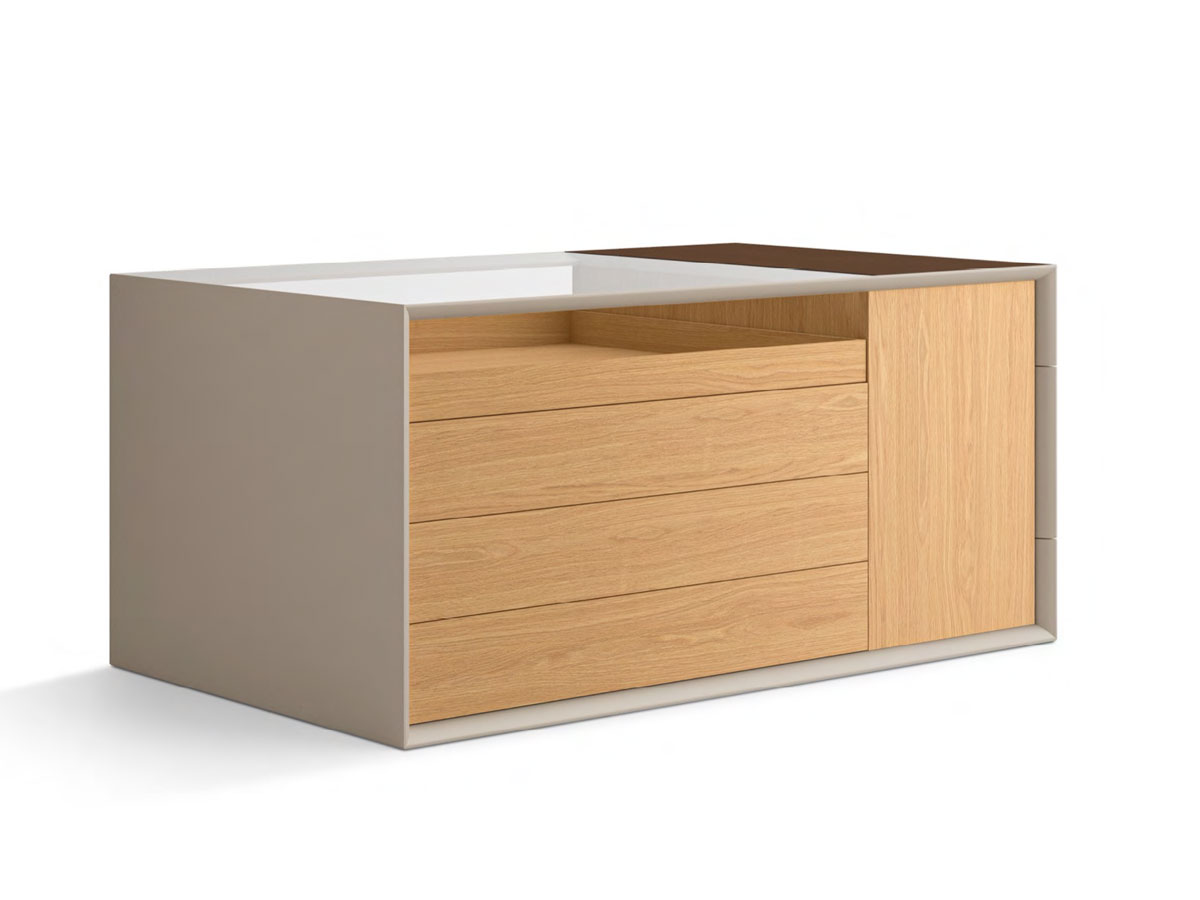Molteni C Vetra Wardrobe Island