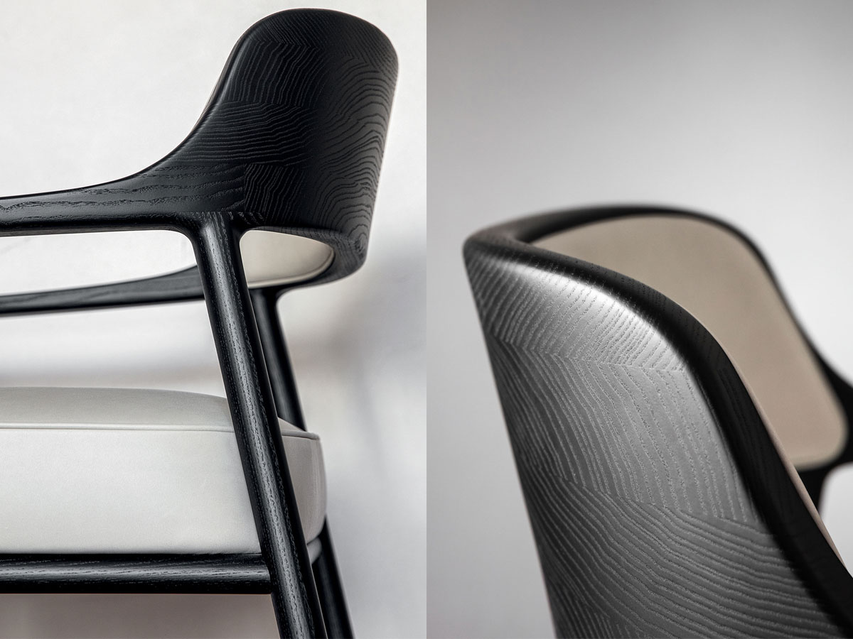 Molteni C Walter Armchair