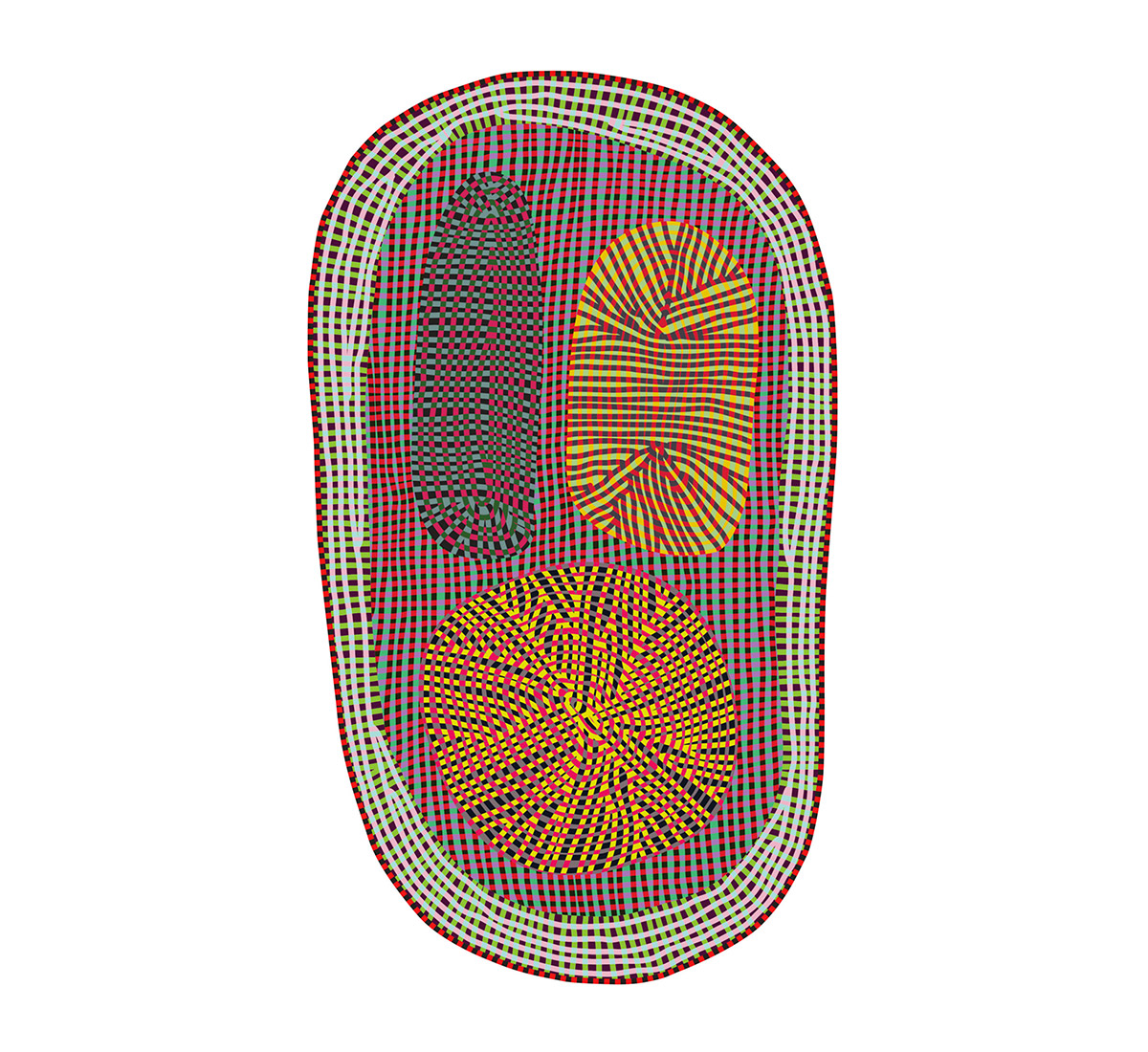 Moooi Carpets Amoeba Rug