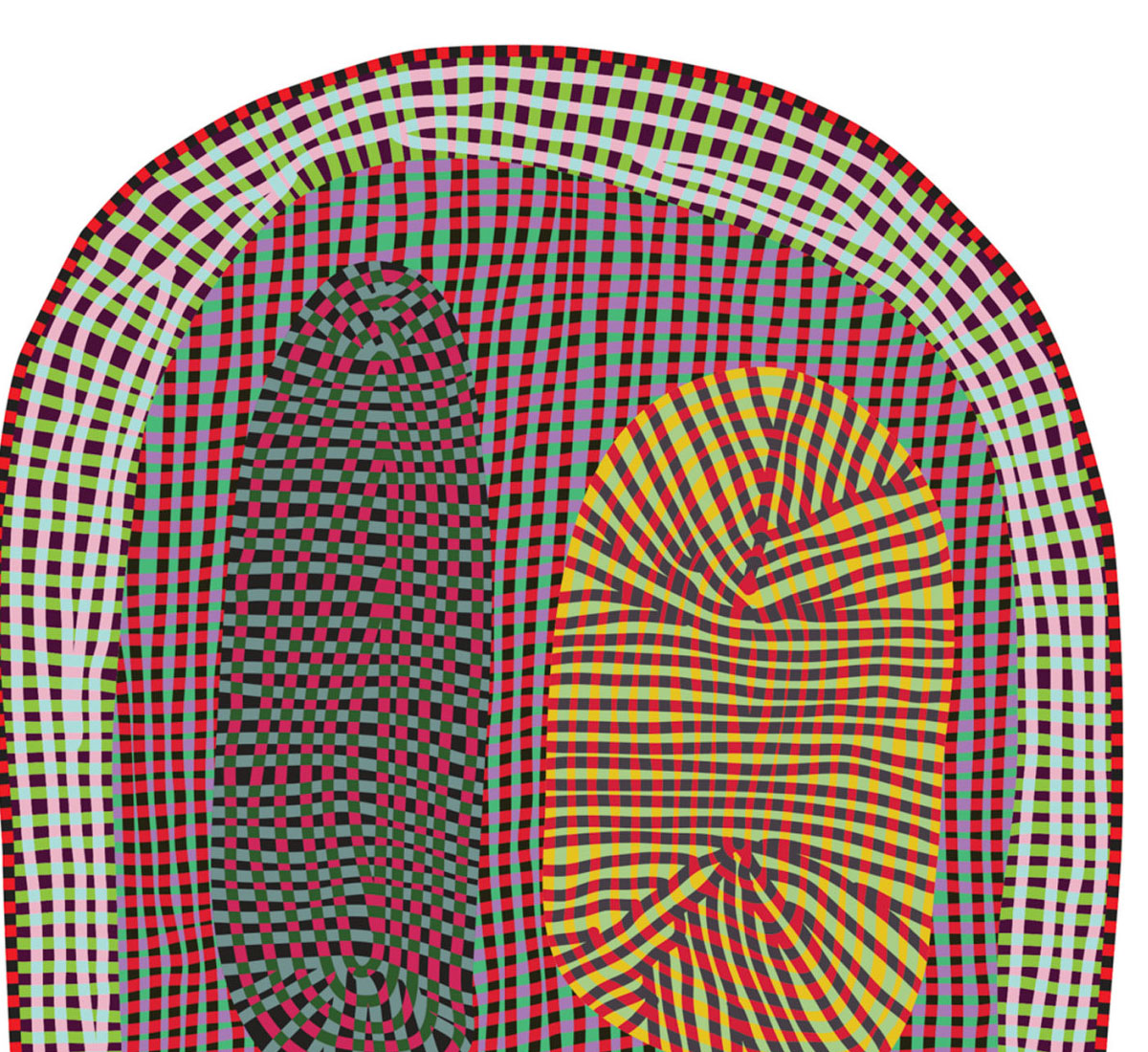Moooi Carpets Amoeba Rug
