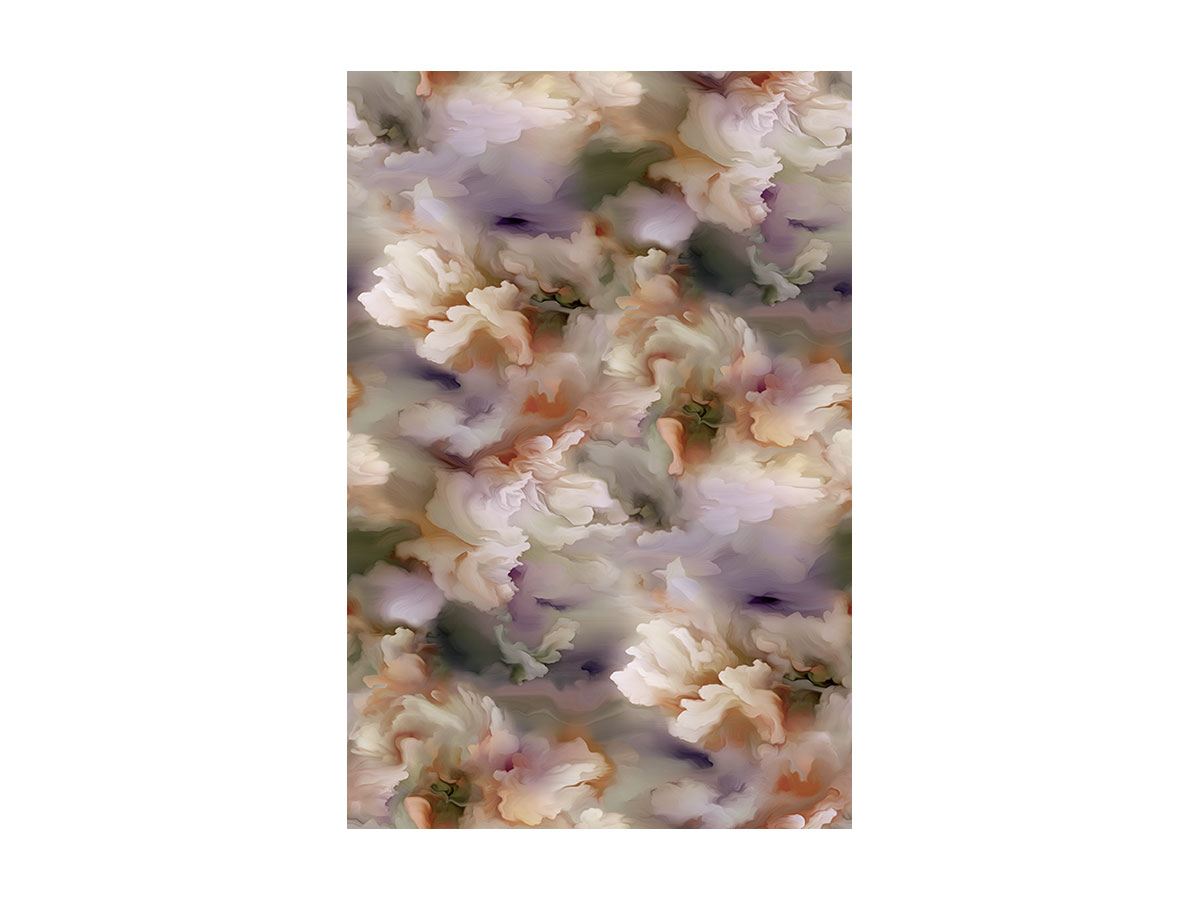 Moooi Carpets Aqua Flora Carpet