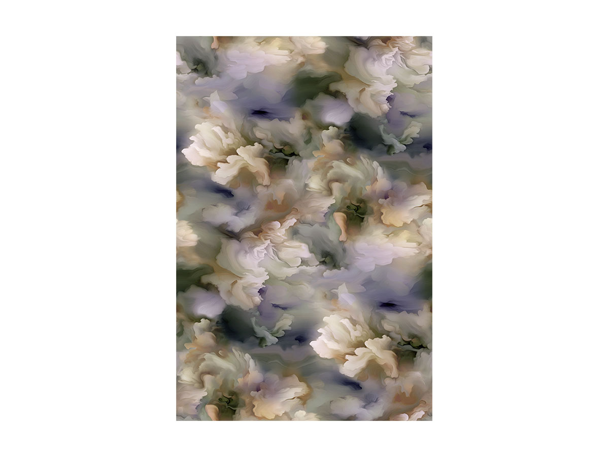 Moooi Carpets Aqua Flora Carpet