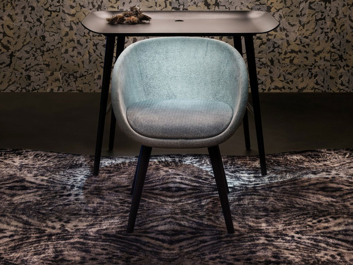Moooi Carpets Armoured Boar Rug Carpet