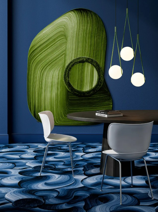 Moooi Carpets Big Scale Carpet Two