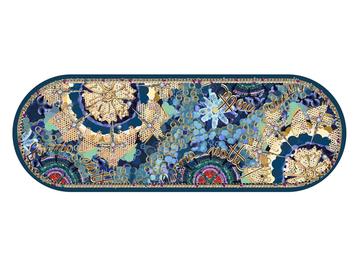 Moooi Carpets Bisanto Rugs Collection