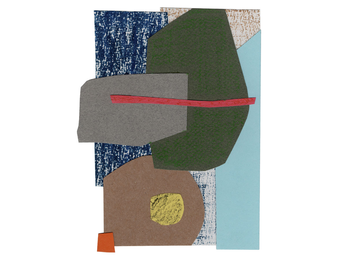 Ковёр Moooi Carpets Collage