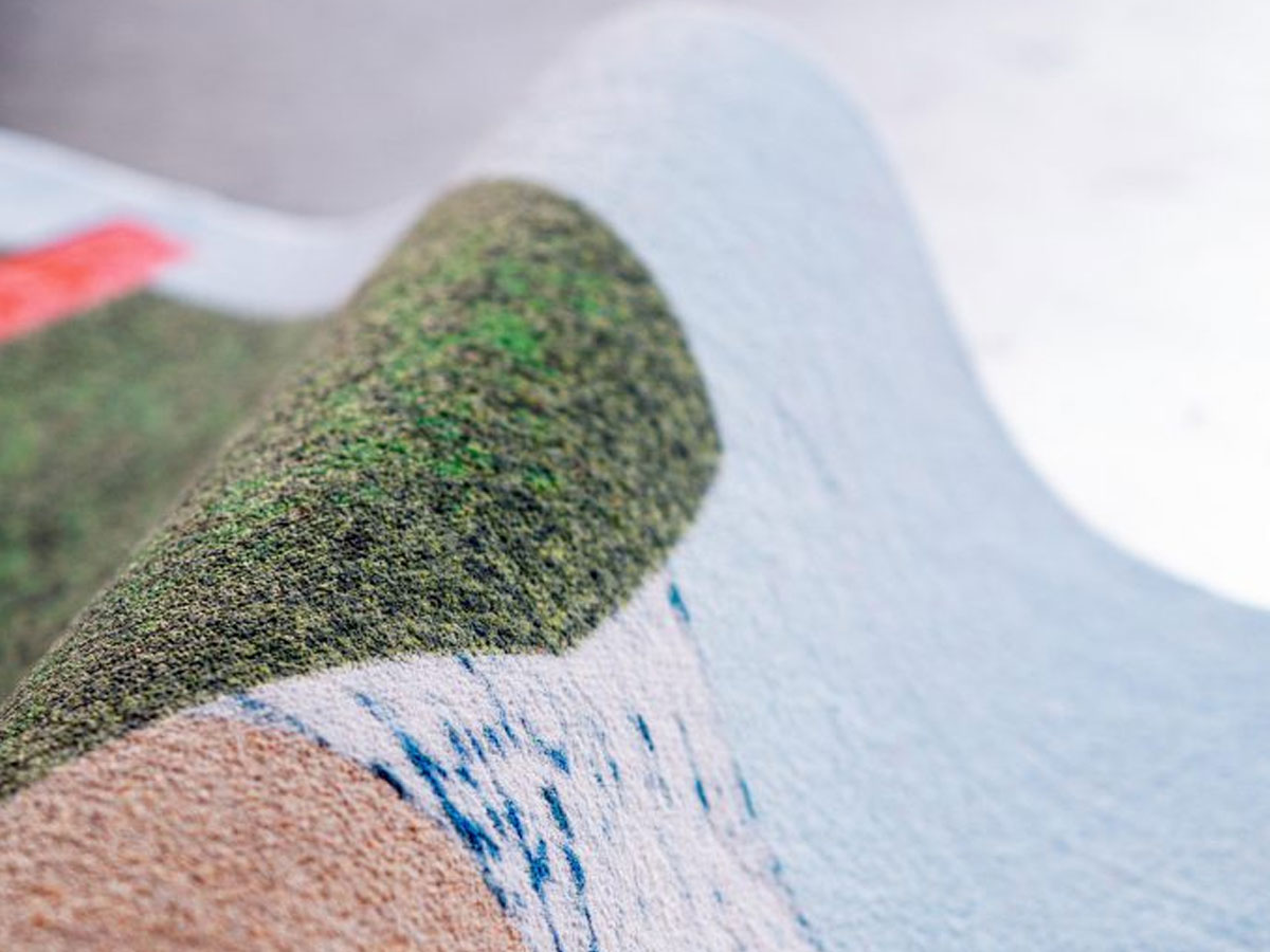 Moooi Carpets Collage Rug
