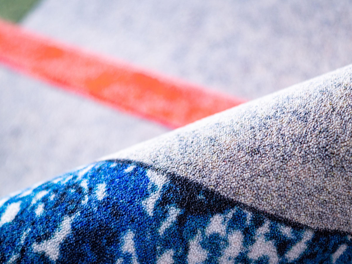 Moooi Carpets Collage Rug