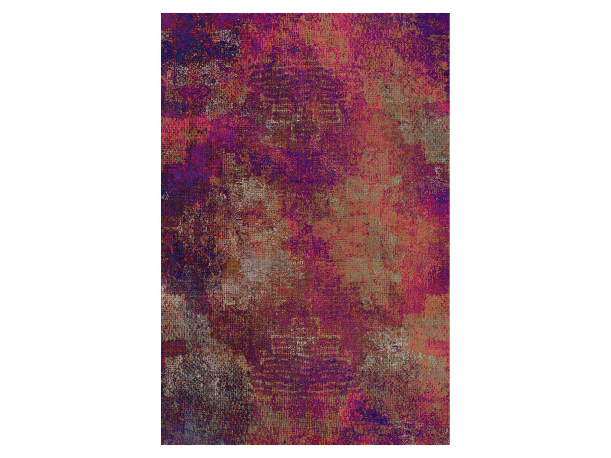 Moooi Carpets Erosion Rectangle Carpet