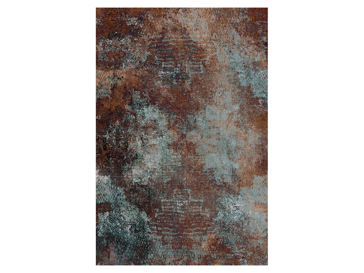 Moooi Carpets Erosion Rectangle Carpet