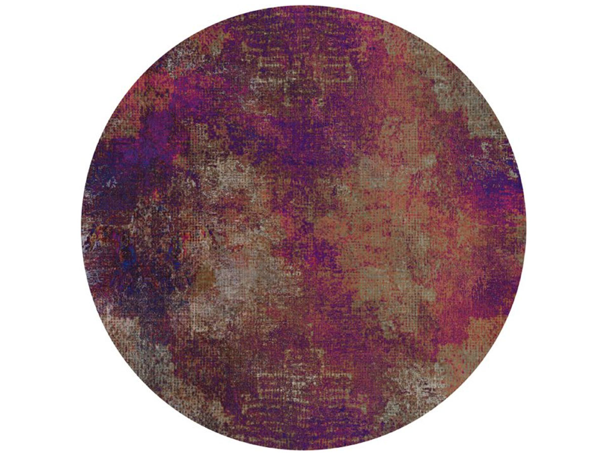 Ковёр Moooi Carpets Erosion Round