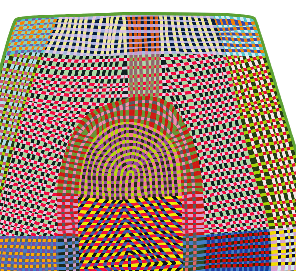 Moooi Carpets Freaky Rug