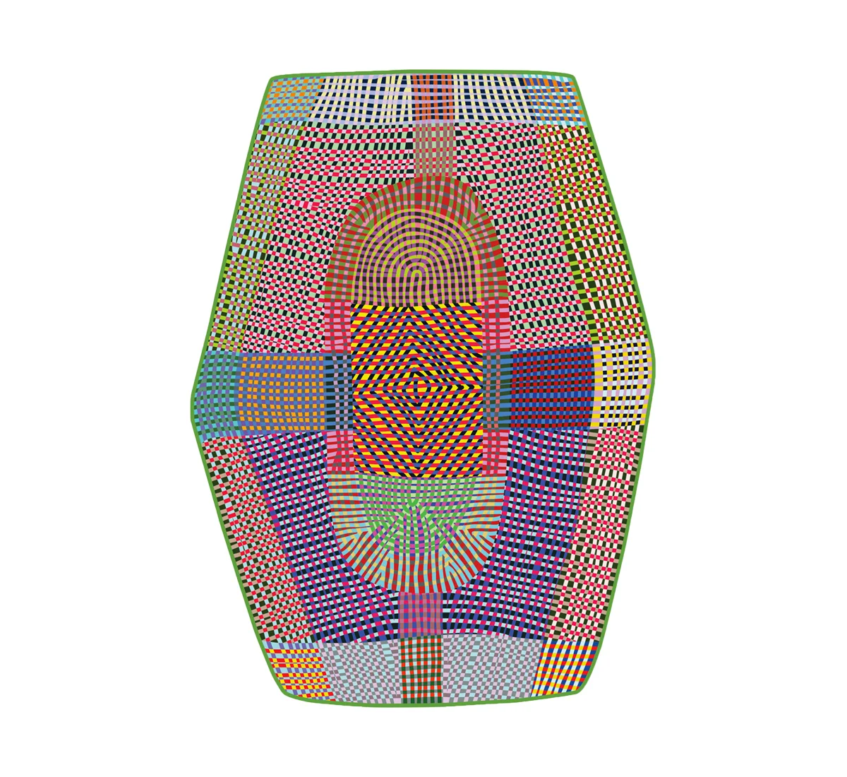 Ковёр Moooi Carpets Freaky