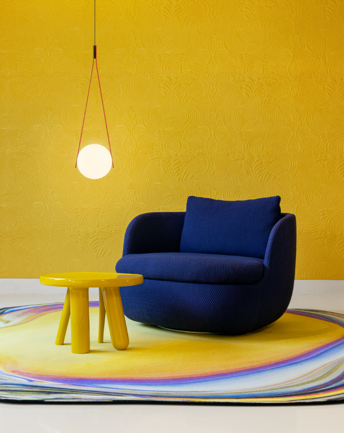 Moooi Carpets Mixing Pixels Carpet
