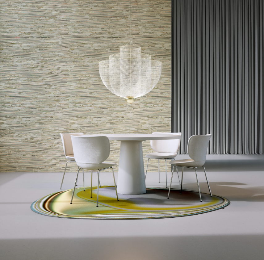 Moooi Carpets Mixing Pixels Carpet