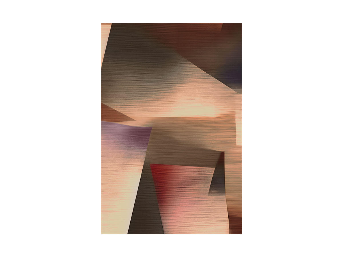 Ковёр Moooi Carpets Rugged/Refined, 200×300 см