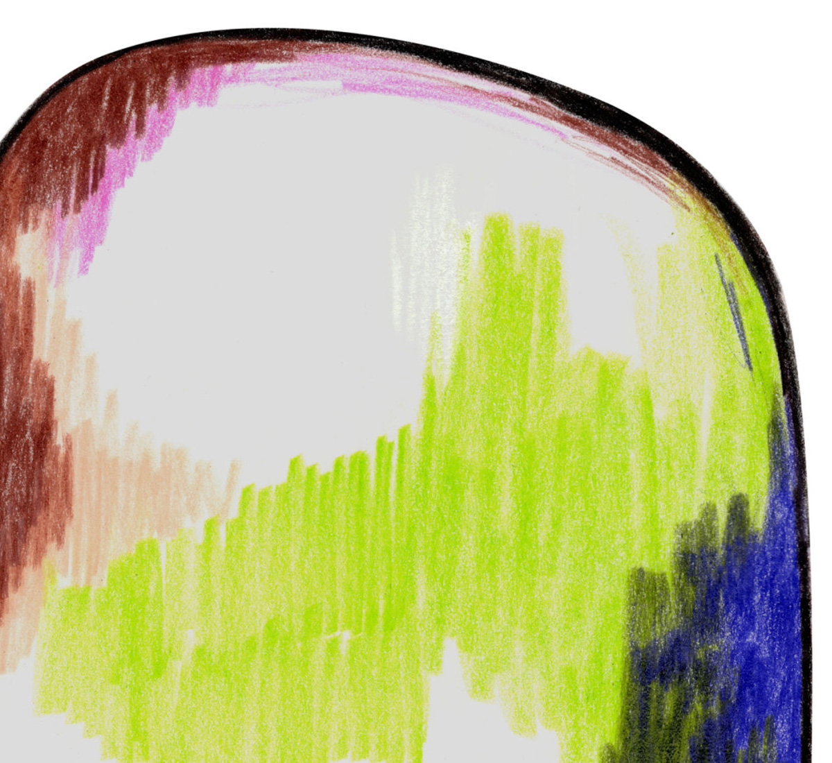 Moooi Carpets Scribble Rug