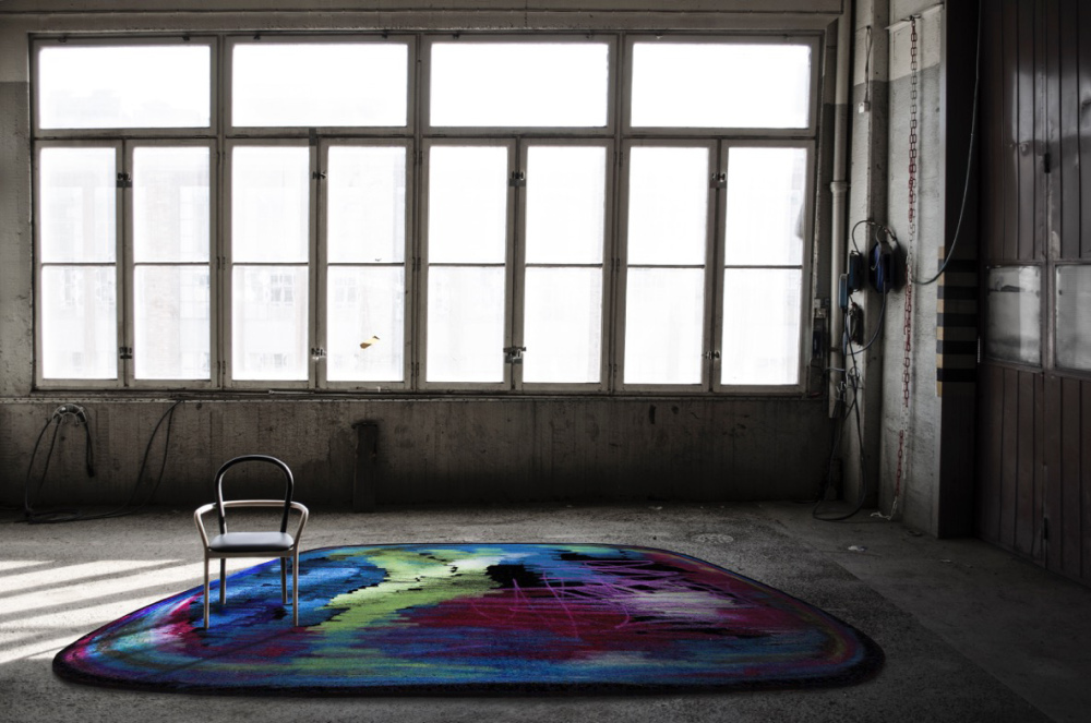 Moooi Carpets Scribble Rug