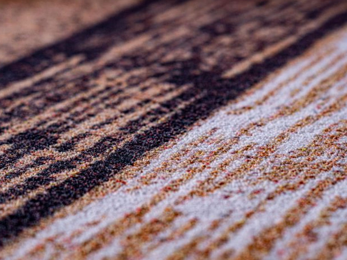 Moooi Carpets Sketched Collage Rug