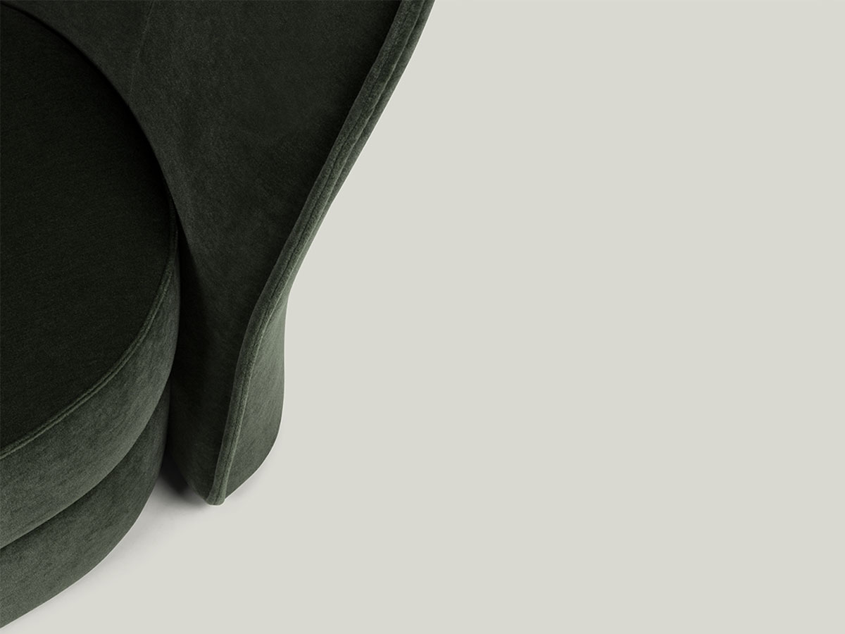 Moooi Aldora Chaise Longue