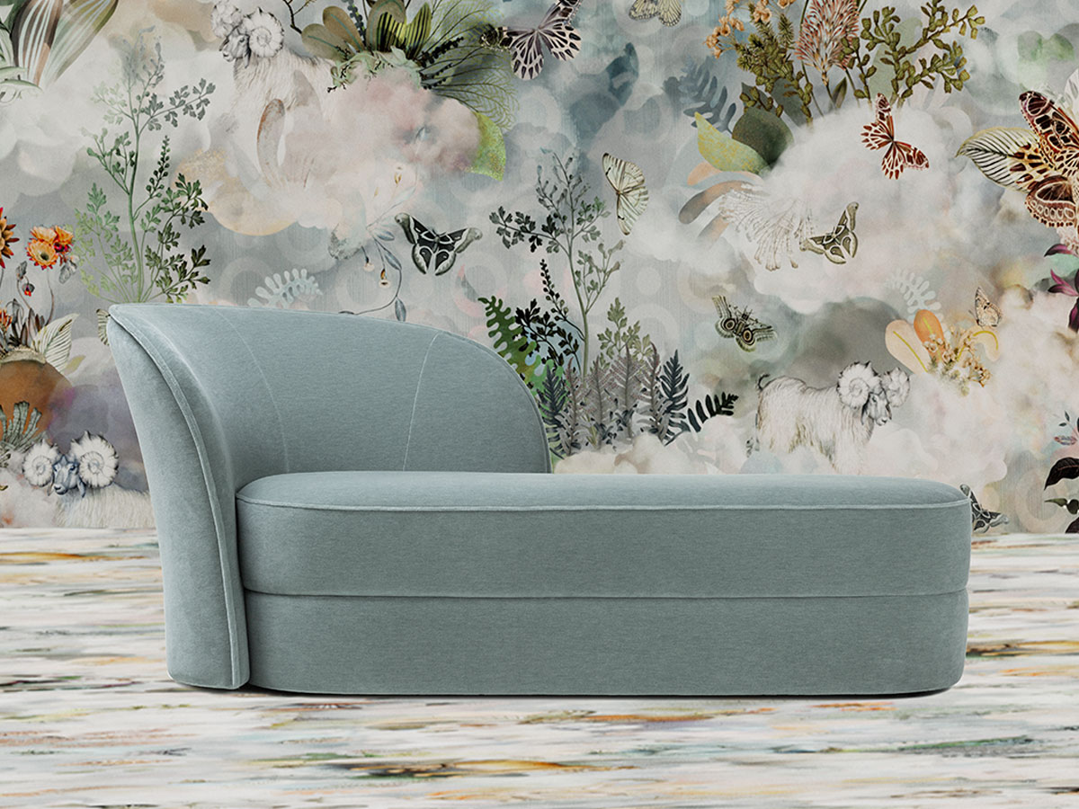 Moooi Aldora Chaise Longue